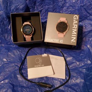 Garmin Vivoactive 4s